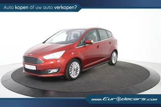 Ford C-MAX Ford C-MAX Titanium *Panoramadak*Navigatie*Park assist* - afbeelding nr 4