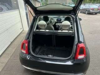Fiat 500 Fiat 500 1.0 Hybrid Lounge CARPLAY/CRUISE *ALL-IN PRIJS* - afbeelding nr 9