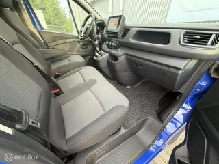 Renault Trafic Renault Trafic bestel 2.0 dCi 150pk T29 L1H1 Comfort Automaat 2022 / Carplay / Airco / 2x Schuifdeur / Dealeronderhouden NAP - afbeelding nr 10