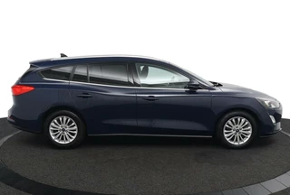 Ford Focus Ford Focus Wagon 1.0 EcoBoost Titanium X Business | Carplay | - afbeelding nr 14