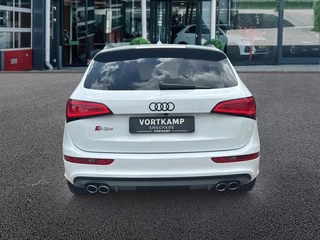 Audi SQ5 Audi SQ5 3.0 TDI QUATTRO TREKHAAK/CAMERA/NAVI/CRUISE/STOELVERW - afbeelding nr 6