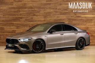 Mercedes-Benz CLA AMG 35 4MATIC