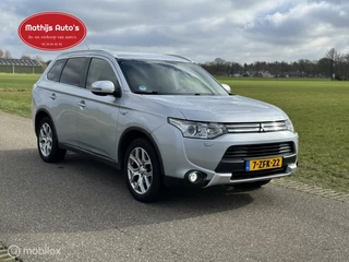 Mitsubishi Outlander Mitsubishi Outlander 2.0 PHEV Executive Edition Hybride! - afbeelding nr 6