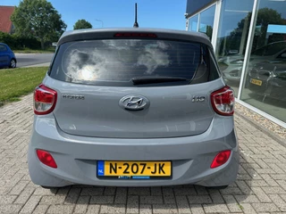 Hyundai i10 Hyundai i10 1.0i i-Motion Comfort AUTOMAAT | Airco - afbeelding nr 8
