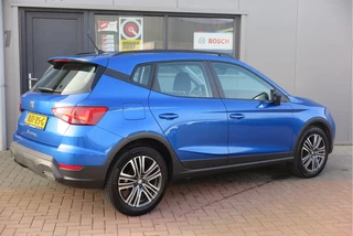 SEAT Arona Navigatie via Carplay, Virtual cockpit, etc. Fabrieksgarantie t/m 25-01-2026 - afbeelding nr 11