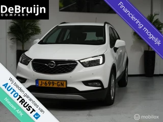 Opel Mokka X 1.6 | Stoel- & Stuurverwarming | Cruise | Airco