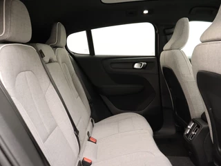Volvo C40 Volvo C40 EXTENDED RANGE (SINGLE) ULTIMATE GETINT GLAS HARMAN KARDON - afbeelding nr 35