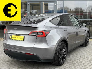 Tesla Model Y Tesla Model Y Performance AWD 75 kWh | Autopilot | Quicksilver |incl BTW - afbeelding nr 10