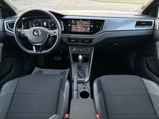 Volkswagen Polo Volkswagen Polo 1.0 TSI Highline - AUTOMAAT/VIRTUAL/CARPLAY - afbeelding nr 12