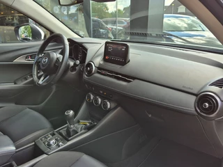 Mazda CX-3 Mazda CX-3 SKYACTIV-G 120 SPORT SELECTED / Trekhaak - afbeelding nr 23
