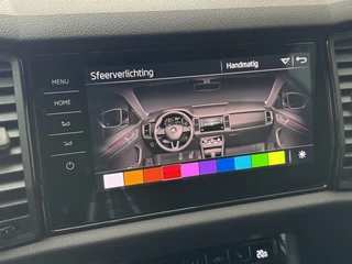 Škoda Kodiaq Skoda Kodiaq 1.5 TSI Sportline Automaat | Trekhaak uitklapbaar | Grootscherm navigatiesysteem | Stoelverwarming | Adaptieve cruise control | Dode hoek detectie | Canton HiFi | LED | Achteruitrijcamera | Parkeersensoren voor en achter - afbeelding nr 26