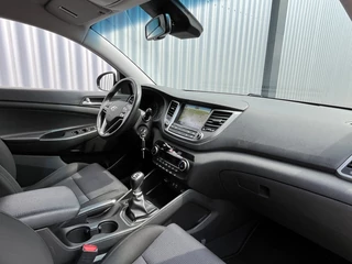 Hyundai Tucson Hyundai Tucson 1.6 GDi Comfort | Navigatie | Stoelverw. | Cruise Control - afbeelding nr 14