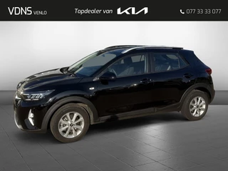 Kia Stonic 1.0 T-GDi MHEV DynamicLine NAVI + CAMERA