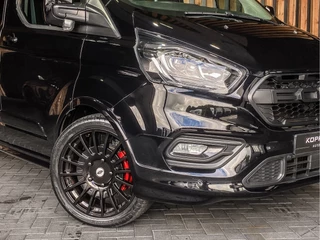 Ford Transit Custom Ford Transit Custom 2.0 TDCI 185PK Automaat Sport Dubbele Cabine | 2X SCHUIFDEUR | SCHUIFRUITEN | BI-XENON | NAVI | CRUISE | - afbeelding nr 35
