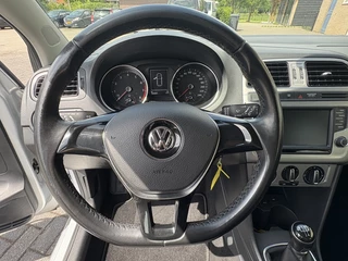Volkswagen Polo Volkswagen Polo 1.0 BlueMotion - Navigatie- Cruise - Carplay - LM - afbeelding nr 7