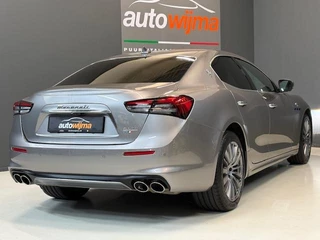 Maserati Ghibli Maserati Ghibli 330pk Hybrid GT - afbeelding nr 7