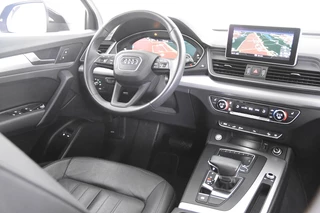 Audi Q5 Audi Q5 50 TFSI e quattro *1ste Eigenaar*Leer*Navigatie*Stoelverwarming* - afbeelding nr 27