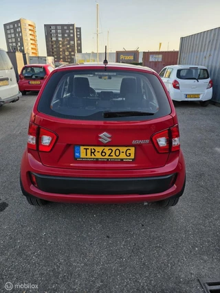 Suzuki Ignis Suzuki Ignis  1.2 Comfort, 2018, AIRCO, 119000 KM, NAP. **** - afbeelding nr 18