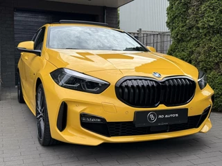 BMW 1 Serie BMW 1-serie 120i High Executive Performance NAP Individual Pano - afbeelding nr 8