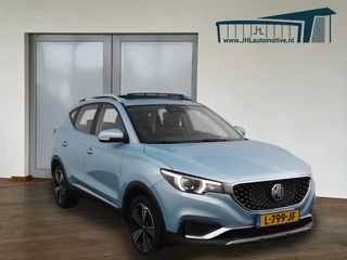 MG ZS EV MG MG ZS EV Luxury 45 kWh*PANO*LEER*ACC*NAVI* - afbeelding nr 2