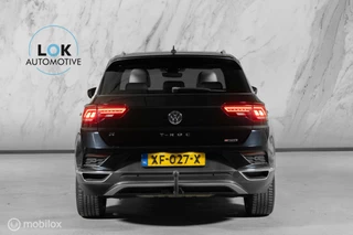 Volkswagen T-Roc Volkswagen T-Roc 2.0 TSI 4Motion PANO|LED|LEDER|R-LINE|ACC| - afbeelding nr 4