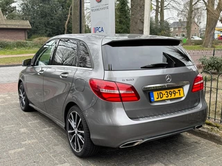 Mercedes-Benz B-Klasse Sport pakket/Navi/Cruise Control - afbeelding nr 33