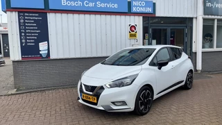 Nissan Micra - afbeelding nr 14