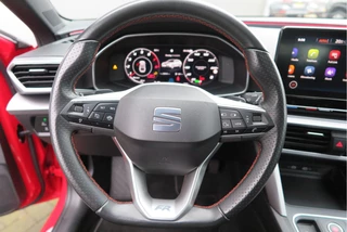 SEAT Leon Led , Navi, Adaptive cruise, Virtual cockpit , Sportstoelen, LMV. DAB+ , Inparkeerhulp etc. - afbeelding nr 37