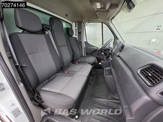 Renault Master Renault Master 145PK Bakwagen Laadklep Airco Cruise APK 11-2025 Meubelbak Koffer 21m3 Airco Cruise control - afbeelding nr 11