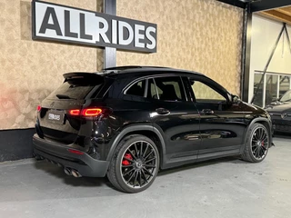Mercedes-Benz GLA Mercedes-Benz GLA 45 AMG S 4MATIC+ | pano | kuipstoelen | memory | Burmester | 360 camera - afbeelding nr 7