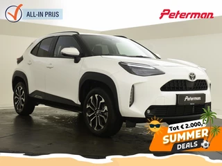 Toyota Yaris Cross 1.5 Hybrid 115 Style | stoel + stuurverwarmd | Carplay |