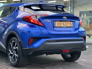 Toyota C-HR Toyota C-HR 1.8 Hybrid Dynamic Clima Cruise 18