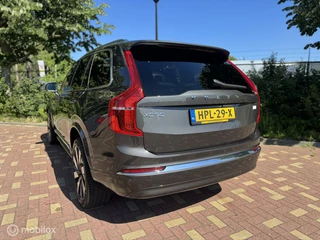 Volvo XC90 Volvo XC90 2.0 T8 Recharge AWD Ultra Bright / Luchtvering / Etc. - afbeelding nr 21
