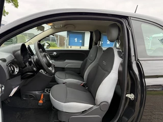 Fiat 500 Fiat 500 1.2 Popstar Airco Nap - afbeelding nr 11