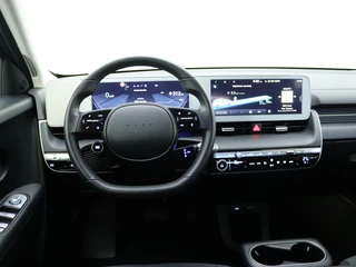 Hyundai IONIQ 5 Hyundai IONIQ 5 77 kWh Style Warmtepomp | Private lease 599 p.m. - afbeelding nr 3
