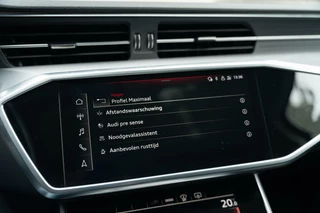 Audi A6 Audi A6 Avant 55 TFSI e Quattro Competition B&O 21' Pano ACC - afbeelding nr 48