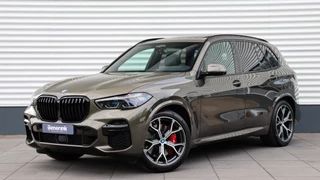 BMW X5 | Stoelventilatie | Harman/Kardon | Panoramadak | Head-up | Laserlight | Trekhaak - afbeelding nr 1