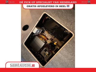 Dodge Ram 1500 VERWARMING | DOUCHE | WC | LUIFEL | 4 SLAAP PLAATSEN | Let Op: Investeer in deze unieke afzetunit camper en verdien direct! - afbeelding nr 49