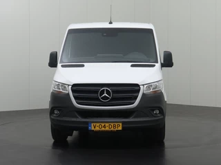 Mercedes-Benz Sprinter Mercedes-Benz Sprinter 316CDI 7G-Tronic Automaat L2H1 | Navigatie | Camera | Airco | 3-Persoons - afbeelding nr 10