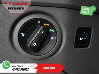 Volkswagen Crafter Volkswagen Crafter 35 2.0 TDI 180 pk DSG Aut. BPM VRIJ! 430x203 Open laadbak/ Schuifzeil/ Huif/ Climate/ Adapt. Cruise/ Camera/ Carplay - afbeelding nr 17