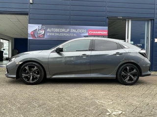 Honda Civic Honda Civic 1.0 i-VTEC Premium automaat - afbeelding nr 19
