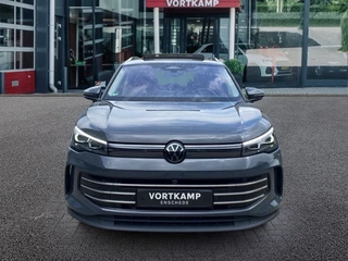 Volkswagen Tiguan Volkswagen Tiguan 1.5 TSI EHYBRID ELEGANCE PANO-DAK/360-CAMERA/TREKHAAK/NAVI/CARPLAY/ACC/ - afbeelding nr 2