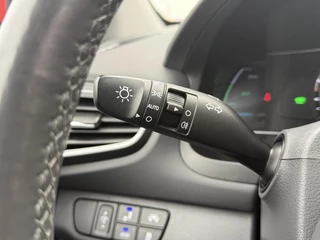 Hyundai IONIQ Hyundai IONIQ Premium EV Navi,Leder,Dodehoek,Schuifdak,Camera,Clima,Cruise,Stoelverwarming V+A,Stuurverwarming,Pdc V+A,Nieuwe Apk bij Aflevering - afbeelding nr 33