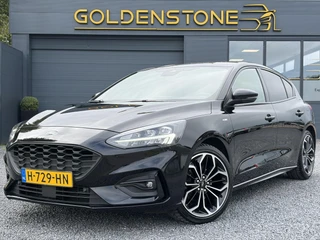Ford Focus 1.0 EcoBoost ST Line Business