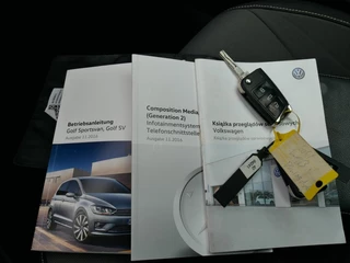 Volkswagen Golf Volkswagen Golf 1.4 TSI HIGHL - R-LINE **Clima//Navi//Lm ** - afbeelding nr 7