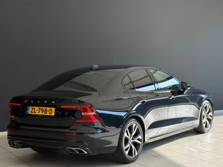 Volvo S60 Volvo S60 2.0 T5 250PK R design Harman Kardon|BLIS|Memory| - afbeelding nr 6