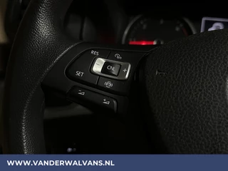 Volkswagen Crafter Cruisecontrol, Chauffeursstoel, Parkeersensoren, Bijrijdersbank, zilver - afbeelding nr 8