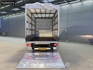 Renault Master Renault Master 165PK Laadklep Schuifzeil Airco Cruise Bakwagen Meubelbak Zeilenwagen Schuifzeilen Plane 20m3 Airco Cruise control - afbeelding nr 5