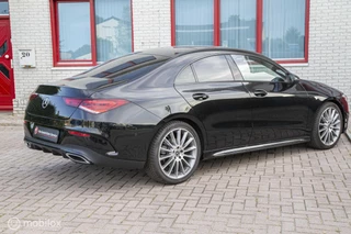 Mercedes-Benz CLA Mercedes CLA-klasse 200 AMG Line PANODAK/LEER/CAMERA - afbeelding nr 4