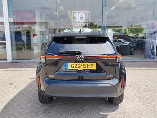 Toyota Yaris Cross Toyota Yaris Cross 1.5 Hybrid 130 Executive Limited | Sensoren v/a | Stoel & Stuurv - afbeelding nr 7